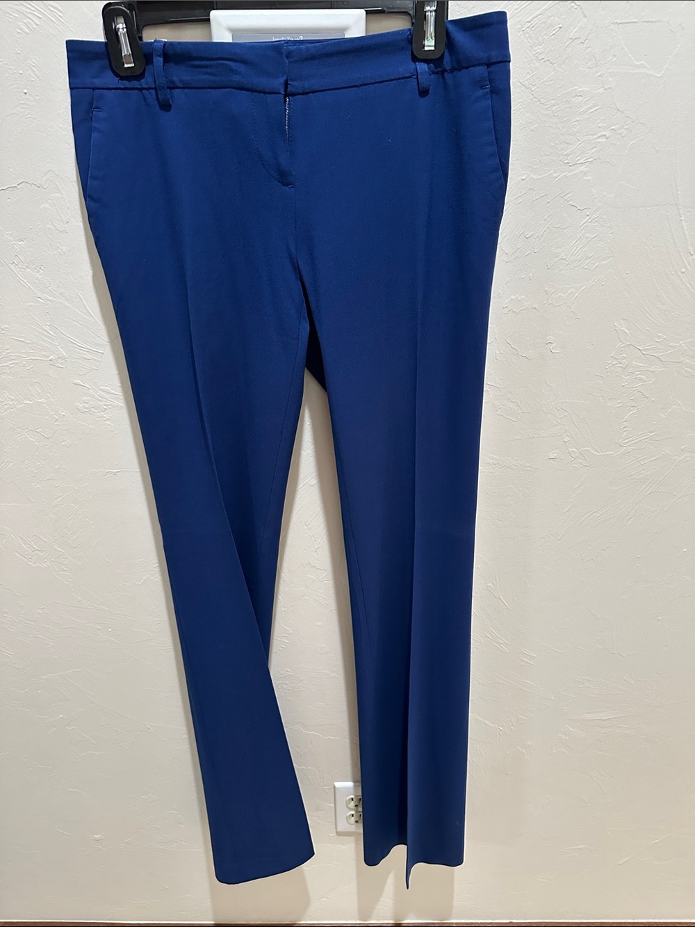 Blue dress pants 2L